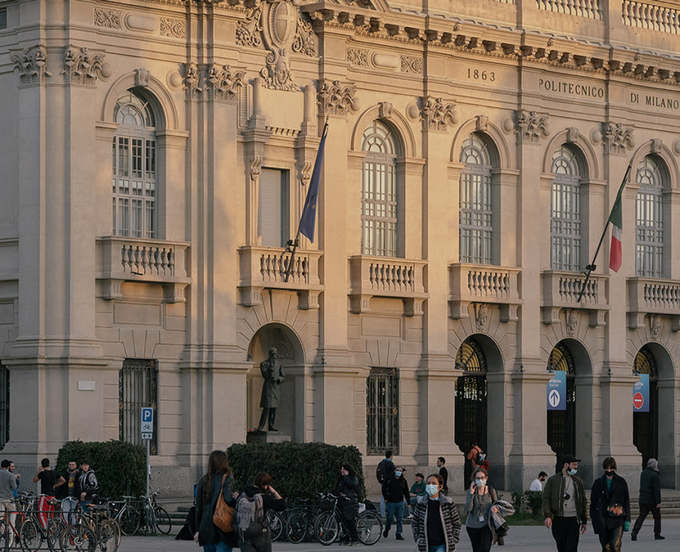 Université Polytechnique Milan – NYSNIB