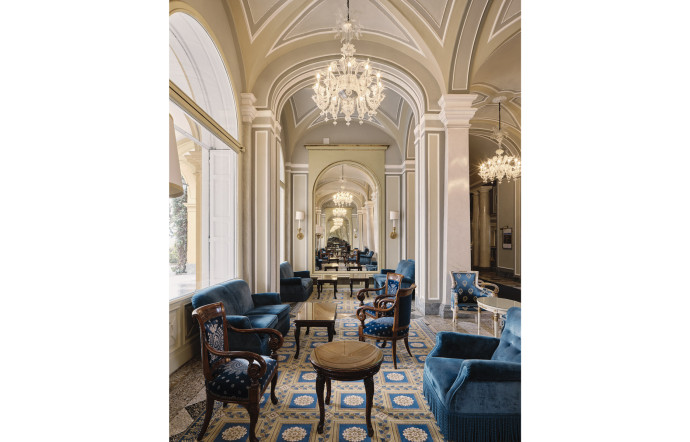 Entièrement rénovée il y a quelques années, la Villa d’Este a conservé tout son charme et offre le confort et l’hospitalité d’un hôtel de luxe combinés à l’intimité d’une villa privée.