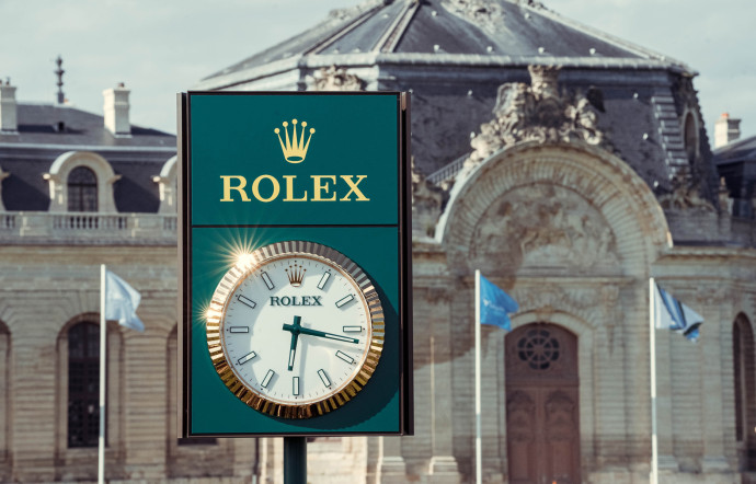 Rolex est le partenaire principal de cette première édition signée EEM.