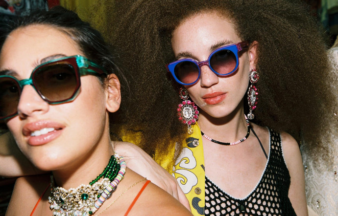Mambo, la nouvelle collection Etnia Barcelona. www.etniabarcelona.com