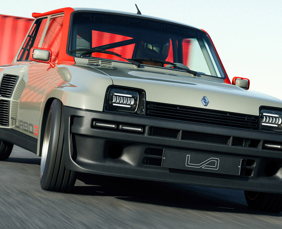 Renault 5 Turbo 3, La Renaissance D’un Mythe Automobile