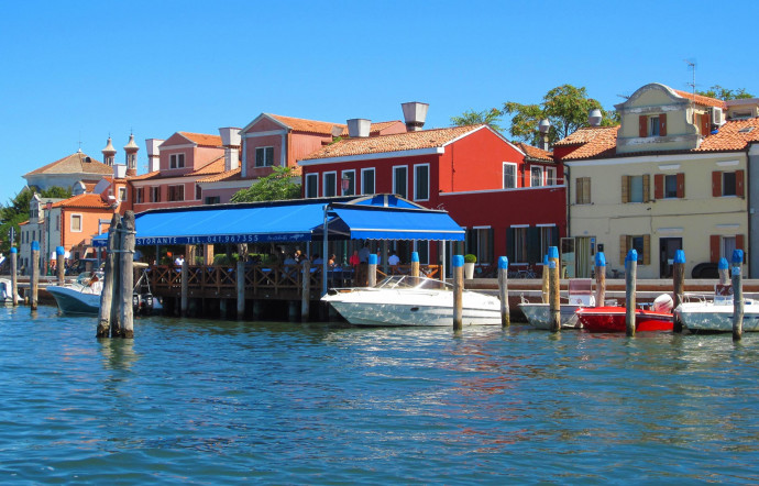Via Vianelli, 625. Tél. +39 041 967355. dacelestepellestrina.com – 4 restos en Italie à Venise, Ischia et en Sardaigne