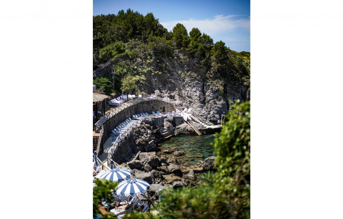Via Mezzatorre, 23, Forio. Tél. +39 081 986111. mezzatorre.com – 4 restos en Italie à Venise, Ischia et en Sardaigne