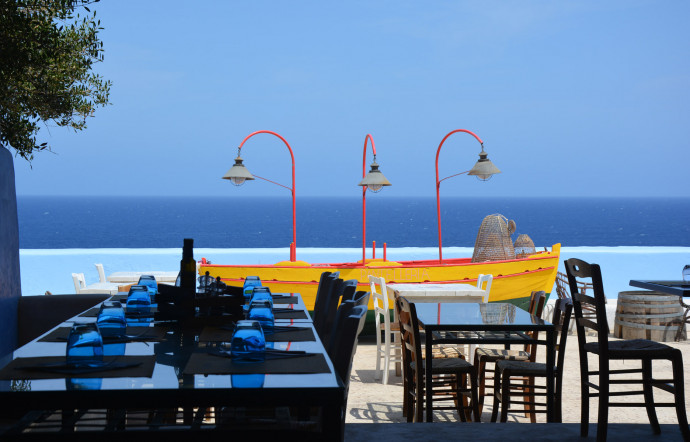 Località Punta Karace, 5. Tél. +39 0923 691108. ilprincipeeilpirata.it