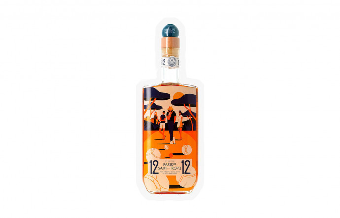 Pastis de Saint-Tropez sur lagrandeépicerie.com, 29 €.