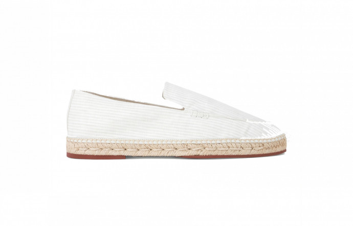 Loro Piana sur mrporter.com, 470 €.