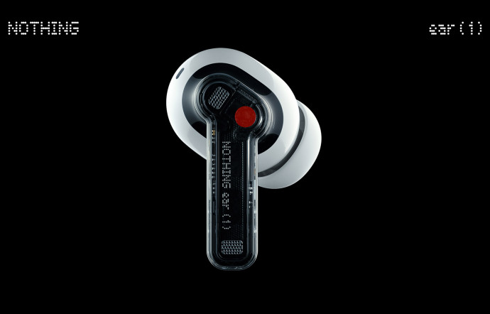 Notre test des Nothing ear (1).