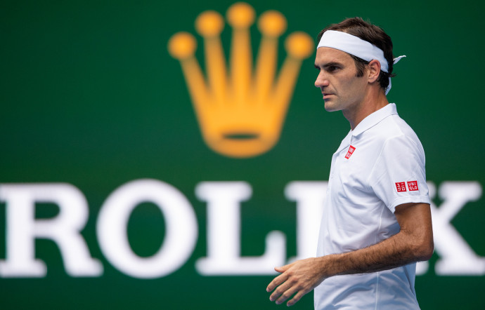 En 2020, Roger Federer aurait touché 100 M $ de ses sponsors, dont 30 M $ d’Uniqlo et 8 M $ de Rolex.