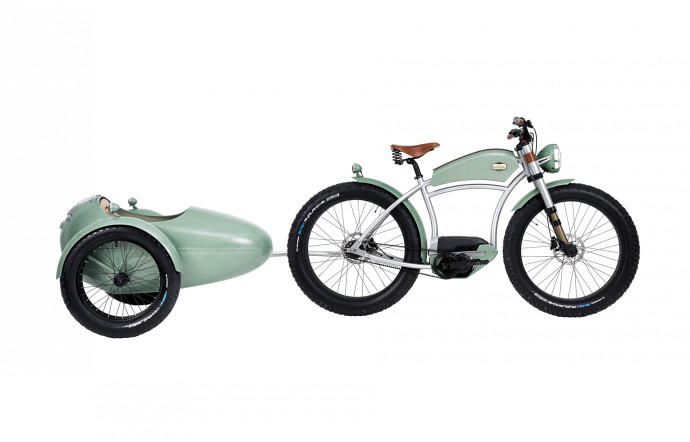 Ateliers Heritagebike, 10 800 €. – Shopping Cap Ferret