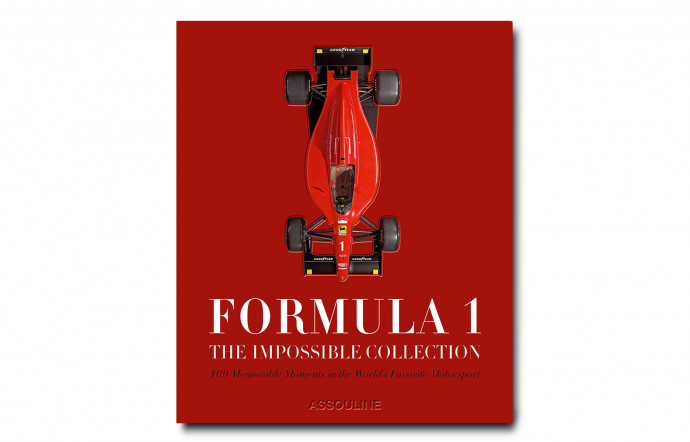Assouline, 920 €. – Sélection shopping Monaco