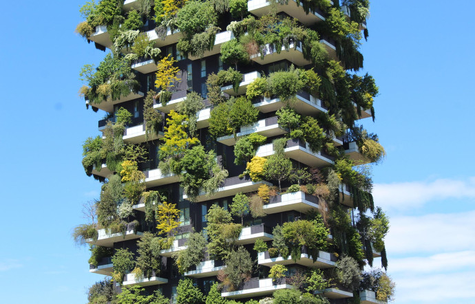 Barreca & La Varra a travaillé avec Stefano Boeri sur le très médiatisé projet Bosco Verticale : deux tours agrémentées de 20 000 plantes et arbres inaugurées à Milan, en 2014.