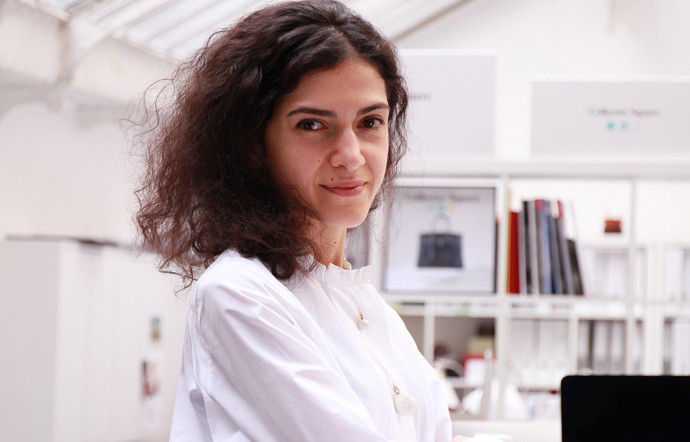 Osanna Orlowski est la cofondatrice de Collector Square, un site de sacs, de montres et de bijoux de grande marque de seconde main devenu leader en Europe.