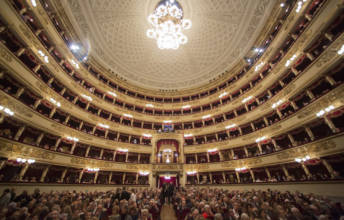 La Scala a lancé deux grands chantiers. Le premier, technologique, l’autre, écologique.