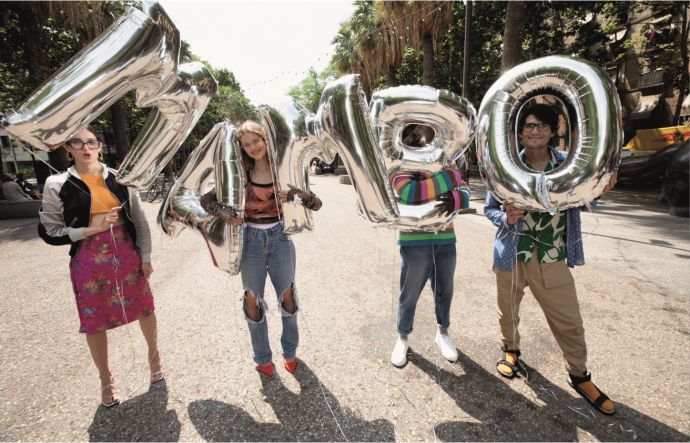 La nouvelle collection Mambo de la marque incontournable de l’eyewear.