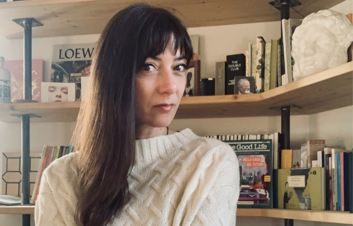 Valentina Ardia, rédactrice en chef de The Good Life Italia.
