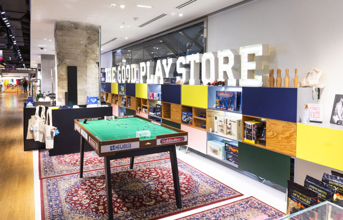 the good play store boutique printemps homme 2021 - the good life