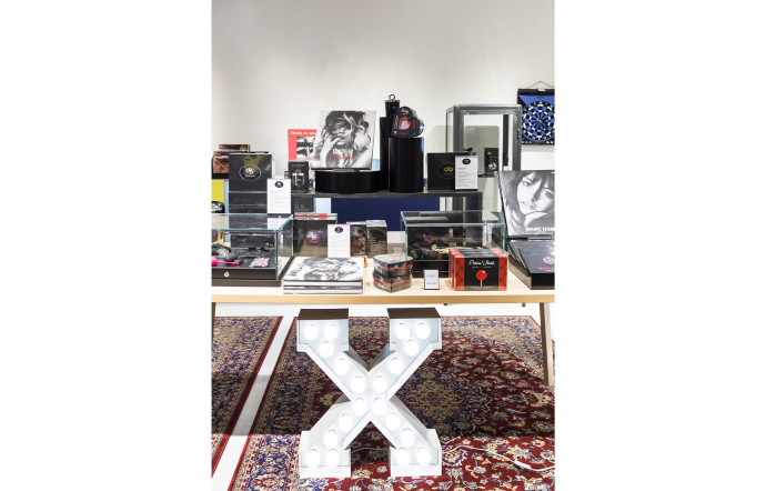 The Good Play Store, Le Printemps de l’homme, 64, boulevard Haussmann, Paris 9e.