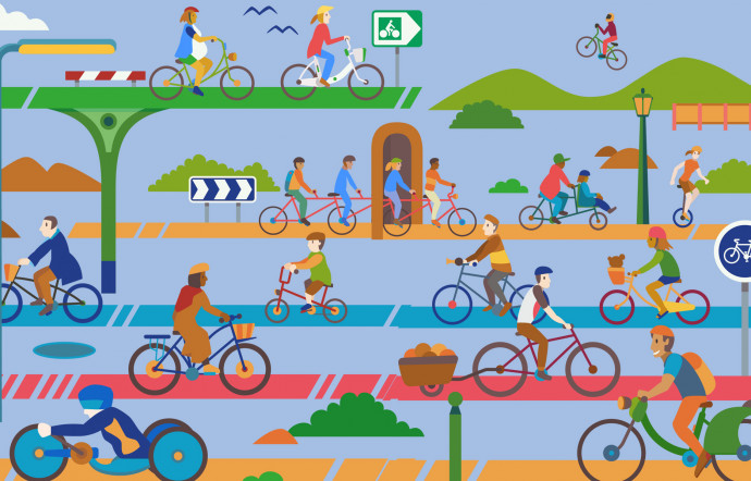 10 villes vélo friendly - the good life