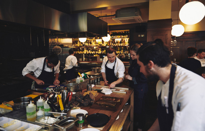 4 Redchurch Street. bratrestaurant.com