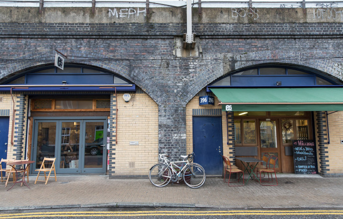 Arch 396, Mentmore Terrace. e5bakehouse.com