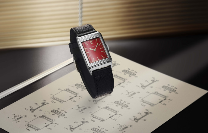 Reverso Timeless Stories Since 1931, du 21 octobre au 24 décembre.