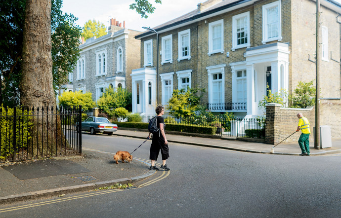 Londres Hackney - The Good Life