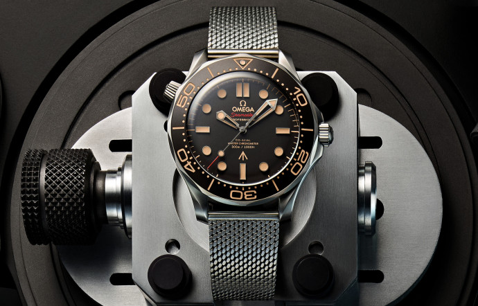 Seamaster Diver 300M Edition 007.