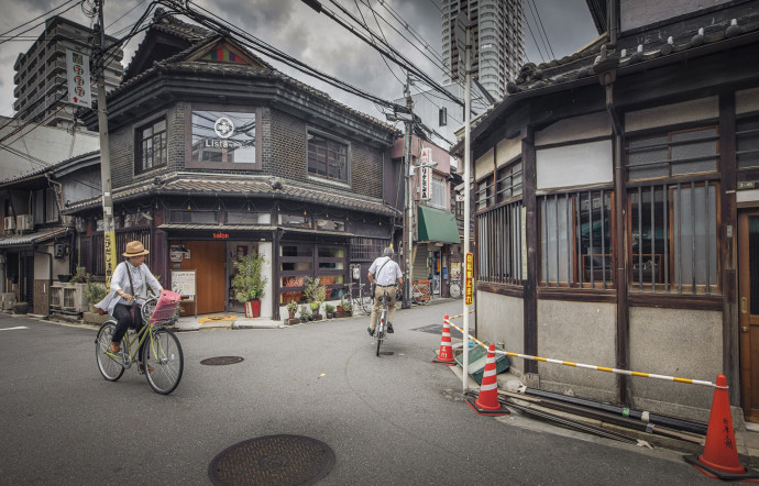 nakazakicho osaka adresses quartier japon - the good life