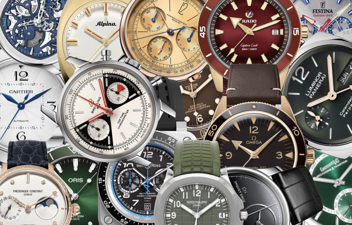 Nos cadeaux de Noël 2021 des montres pour tous les styles - the good life