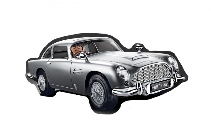Playmobil chez The Good Play Store au Printemps de l’homme, 90 €.