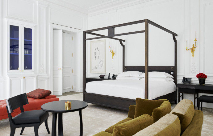 7, rue de Castiglione. Tél. +33 (0)1 42 44 50 00. hotelcostes.com – 8 hôtels dans le 1er arrondissement de Paris