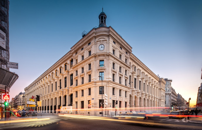 48, rue du Louvre. madamereve.com – 8 hôtels dans le 1er arrondissement de Paris