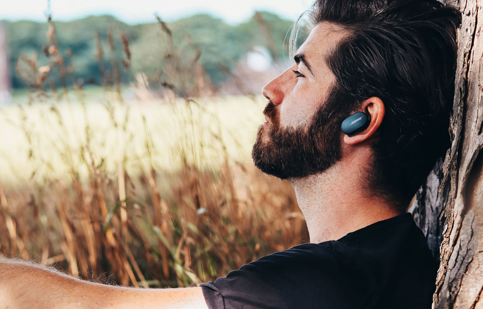 test écouteurs sans fil Bose QuietComfort Earbuds - the good life