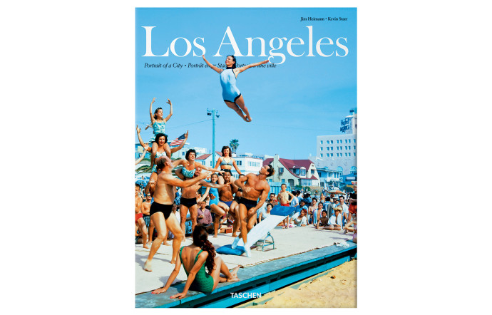 Los Angeles, Portrait of a City, Jim Heimann et Kevin Starr, Taschen, 572 p., 50 €. TGL #2