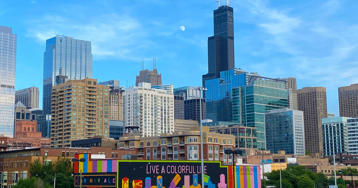 Nos 10 quartiers favoris dans le monde West Loop, Chicago