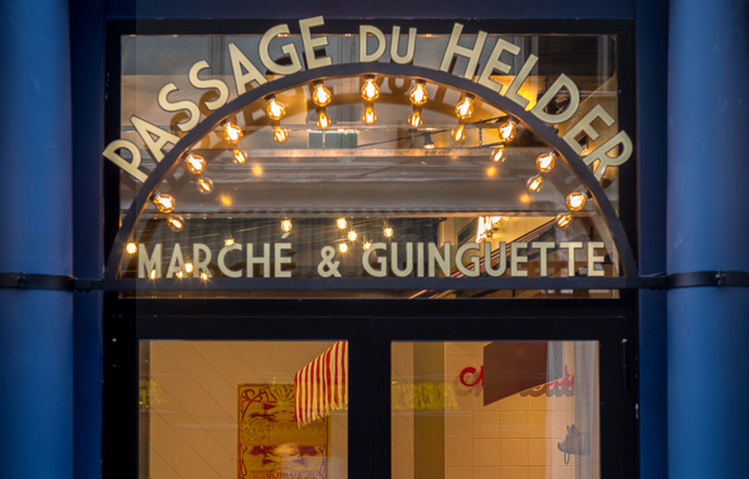 11, rue du Helder. Tél. +33 (0)1 87 44 54 79. chouchouhotel.com