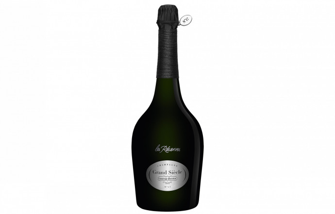 Laurent-Perrier. Type : Grand Siècle Les Réserves n° 17. Prix : 1 500 € (magnum).