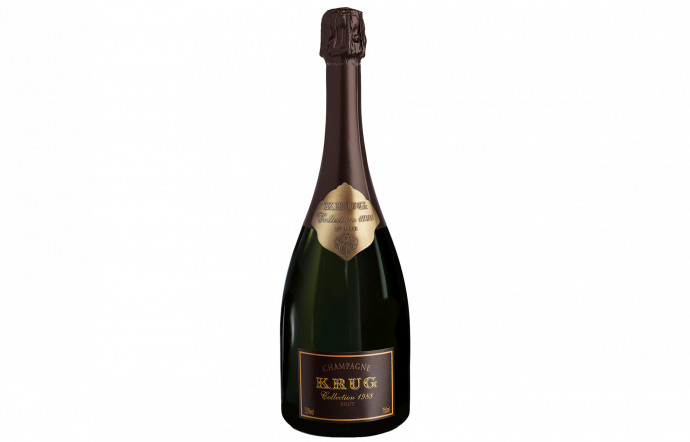 Krug. Type : Collection 1988. Prix : 750 €.