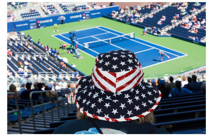 US Open, New York, USA, 2017.