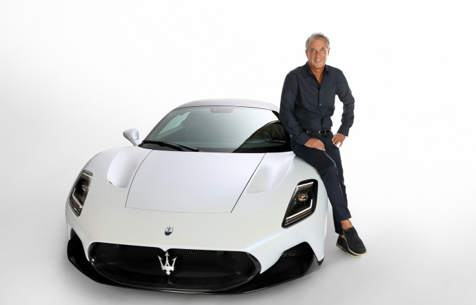 Maserati Davide grasso - the good life