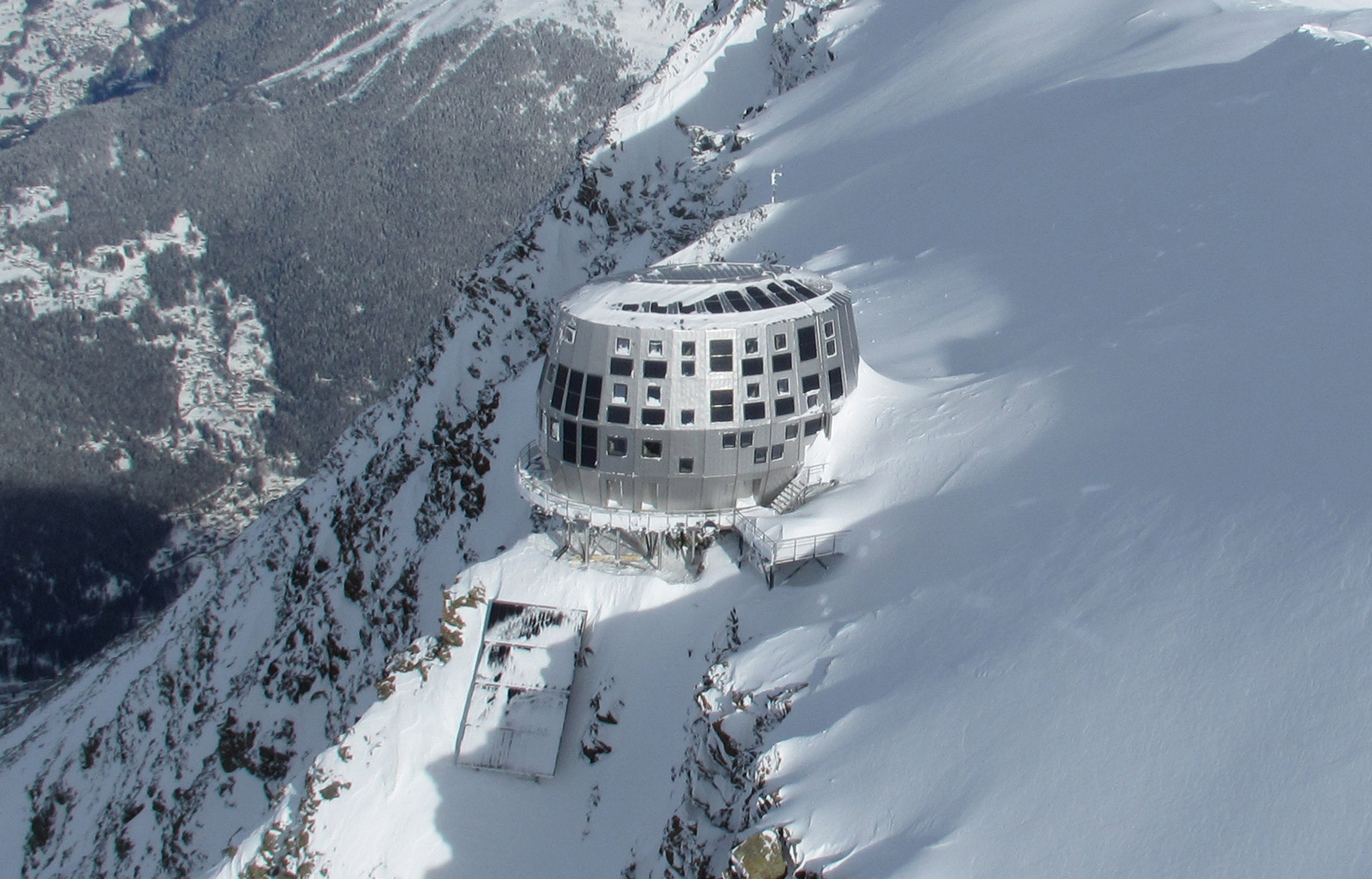Architecture et ski zoom sur 8 réalisations à la montagne - the good life