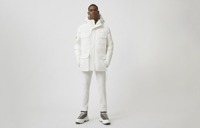 Parka Standard Expedition, HUMANATURE, Canada Goose, 1675 €.