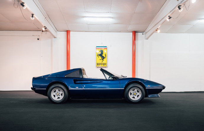 Enchères auto Les Ferrari de la collection Petitjean s’exposent chez Sotheby’s - the good life