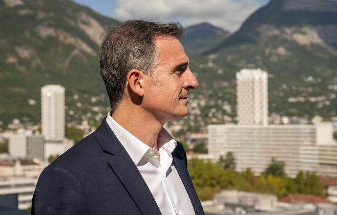 Interview 5 questions à Éric Piolle maire EELV de Grenoble - the good life