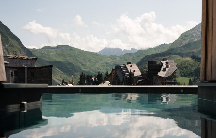 Nos hôtels préférés dans les Alpes 18 adresses en France - the good life