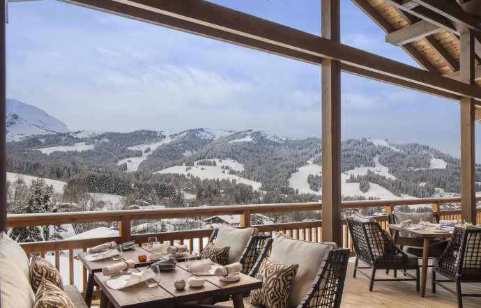 373, chemin des Follières et 447, chemin de la Rocaille. fourseasons.com/megeve – Nos hôtels préférés dans les Alpes en France