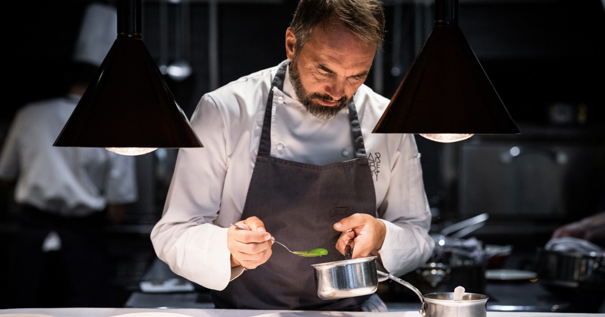 Grenoble Maison Aribert, en tête et en bouche