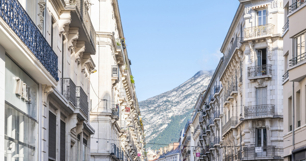 Grenoble, capitale des Alpes… et de l’innovation - Maximale City