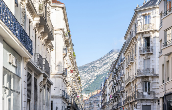 Maximale City Grenoble capitale des Alpes et de l’innovation - the good life