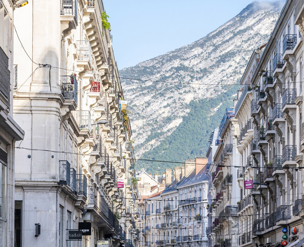 Grenoble, capitale des Alpes… et de l’innovation - Maximale City